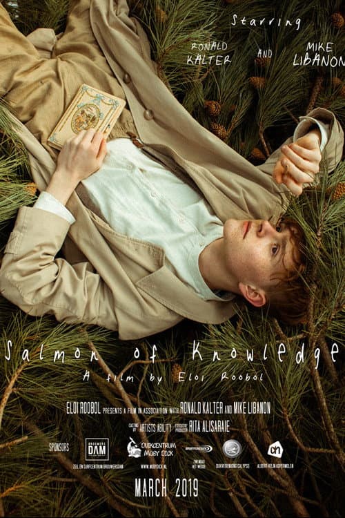 Poster for Salmon of Knowledge