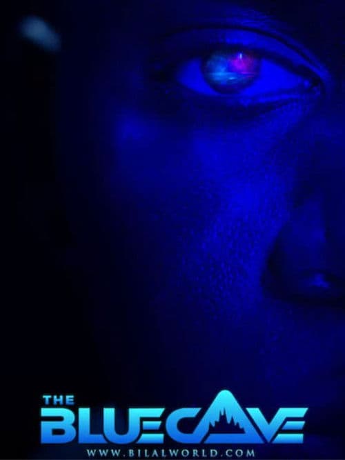 Poster for The Blue Cave
