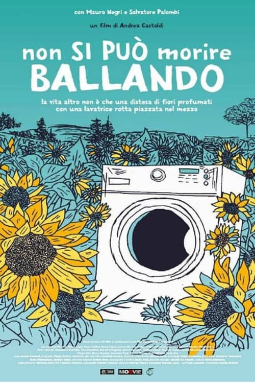 Poster for Non si può morire ballando