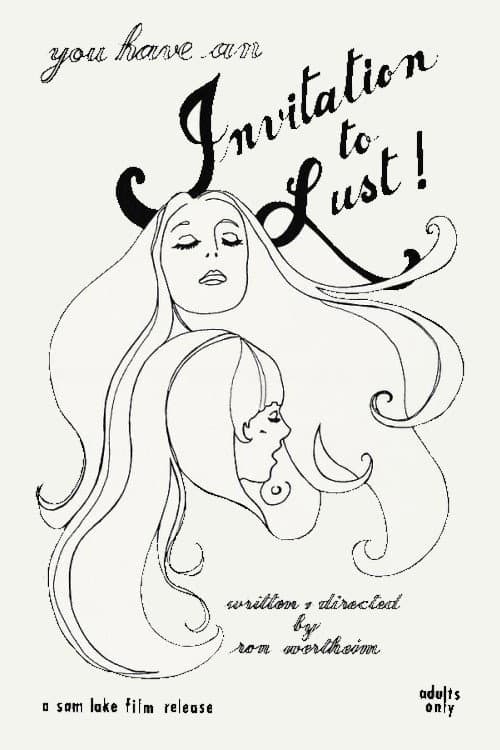 Постер до фільму «Invitation to Lust»