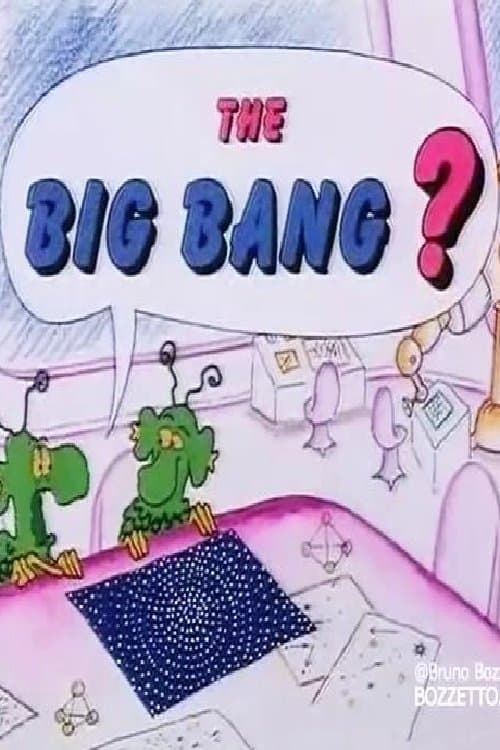 Poster for Big Bang