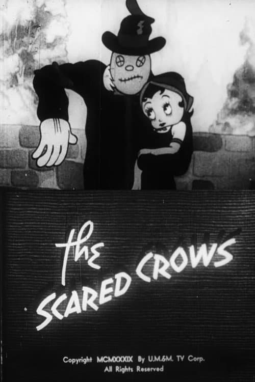 Poster for The Scared Crows
