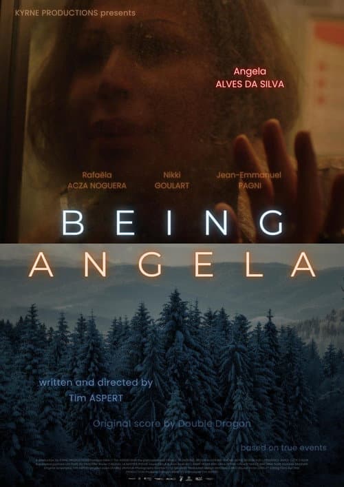Poster for Being Angela