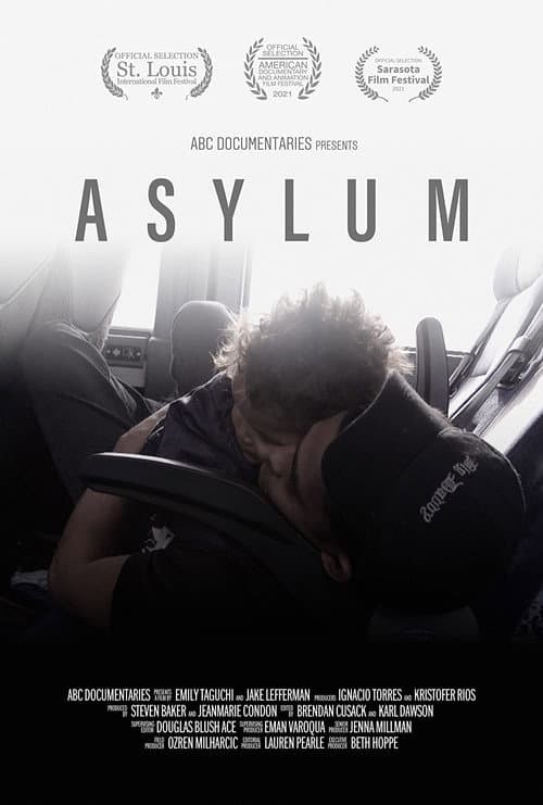 Постер до фільму «Asylum»