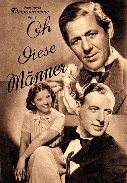 Poster for Oh, These Men