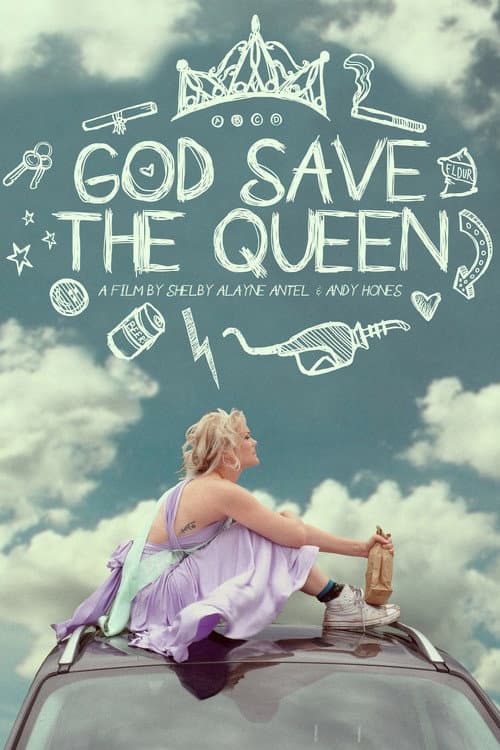 Poster for God Save the Queen