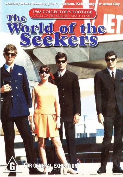Poster for The World of the Seekers