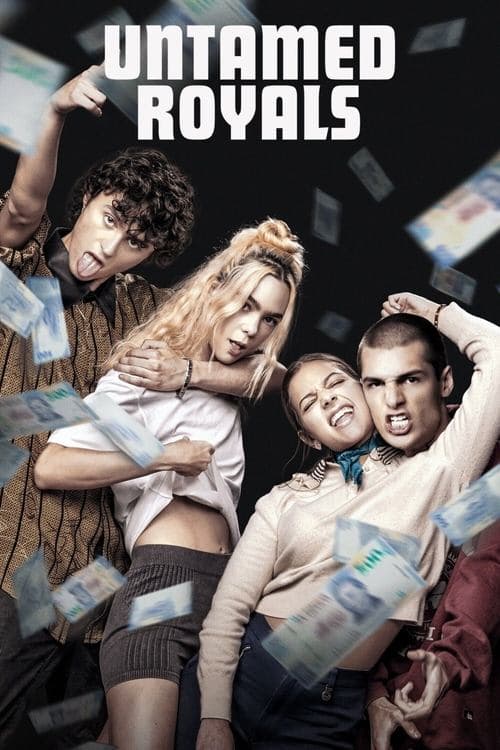 Poster for Untamed Royals