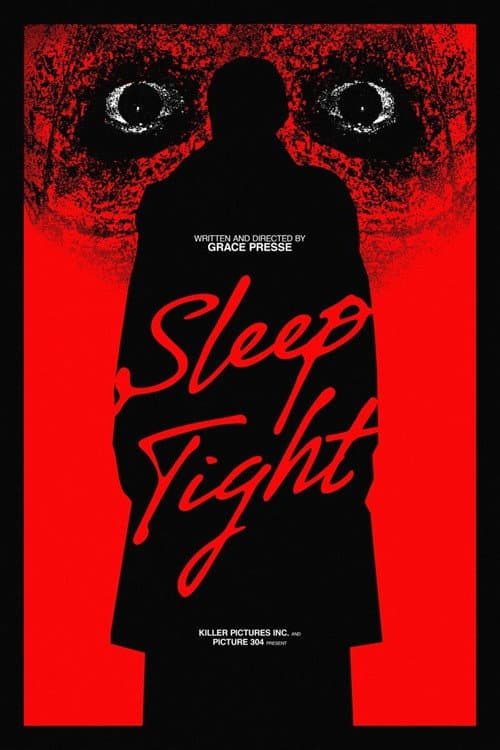 Poster for Sleep Tight