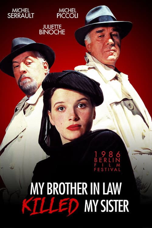 Poster for My Brother-in-law Killed My Sister