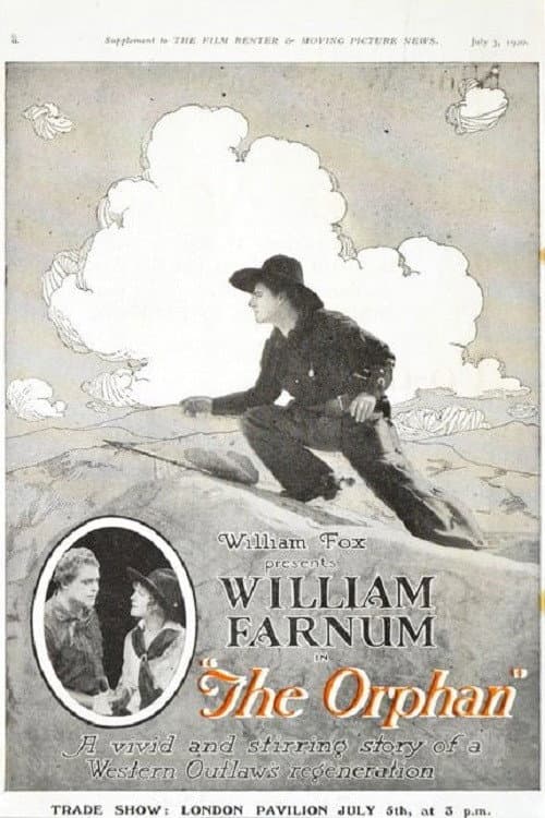 Poster for The Orphan