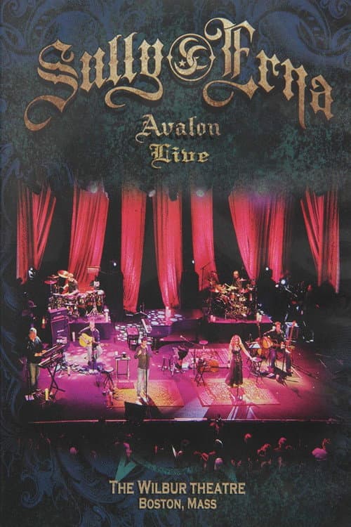 Poster for Sully Erna - Avalon Live