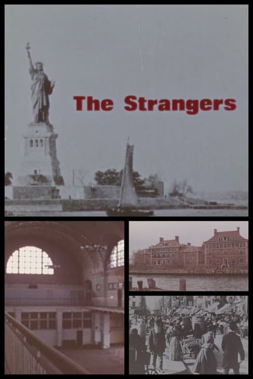 Poster for The Strangers