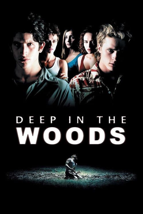 Poster for Deep in the Woods