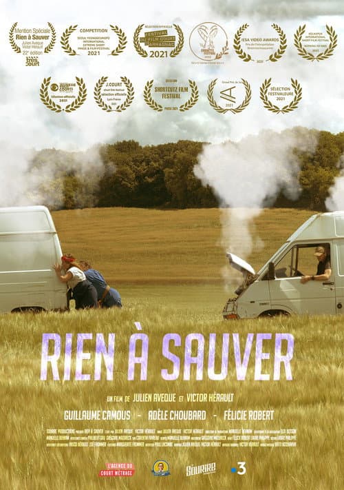 Постер до фільму «Rien à sauver»
