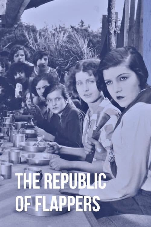 Poster for Die Republik der Backfische