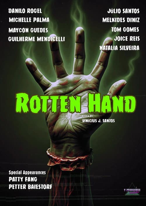 Poster for Mão Podre
