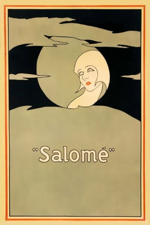 Poster for Salomé