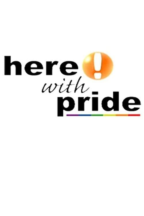 Poster for Here with Pride
