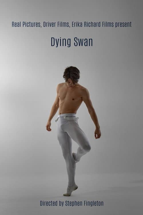 Poster for Dying Swan