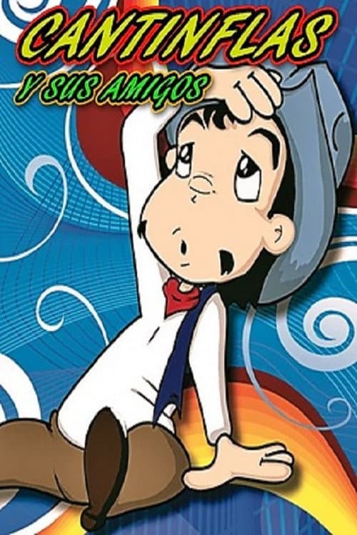 Poster for Cantinflas y sus amigos