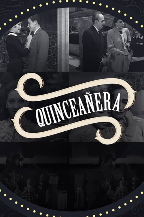 Poster for Quinceañera