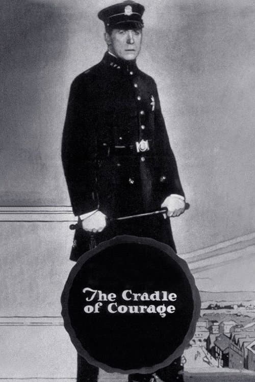 Poster for The Cradle of Courage