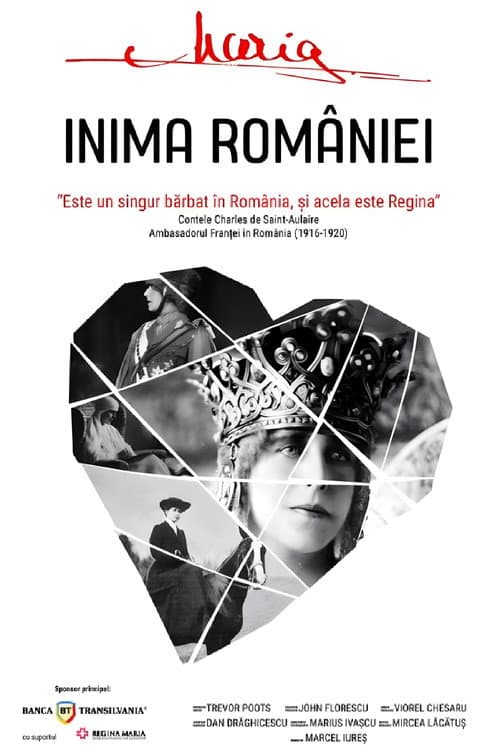 Poster for Maria Queen of Romania