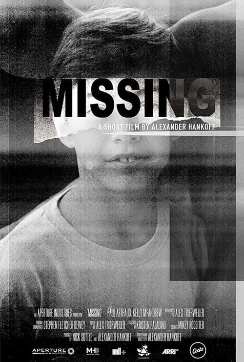 Poster for Missing