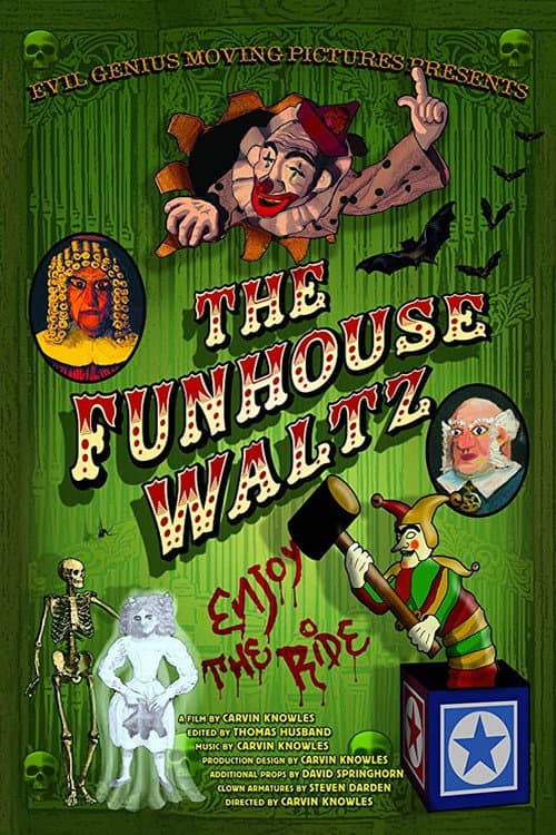 Poster for The Funhouse Waltz