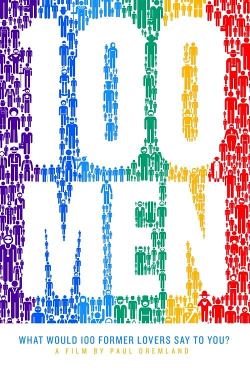 Poster for 100 Men