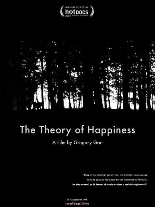 Poster for Theory of Happiness