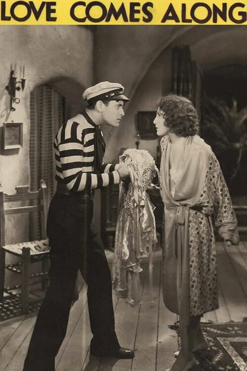 Poster for Love Comes Along