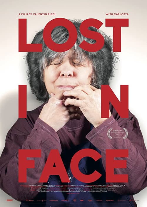 Poster for Lost in Face