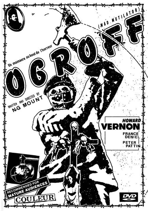 Poster for Ogroff