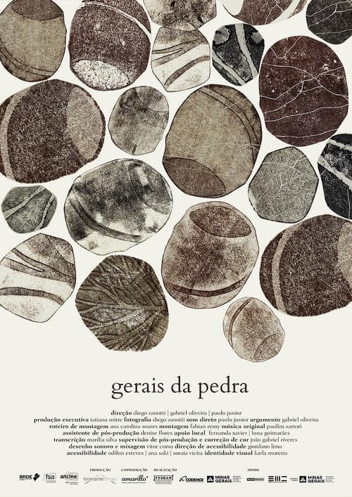 Poster for Gerais da Pedra