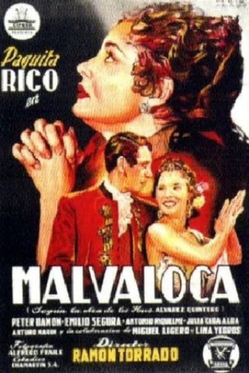 Poster for Hollyhock