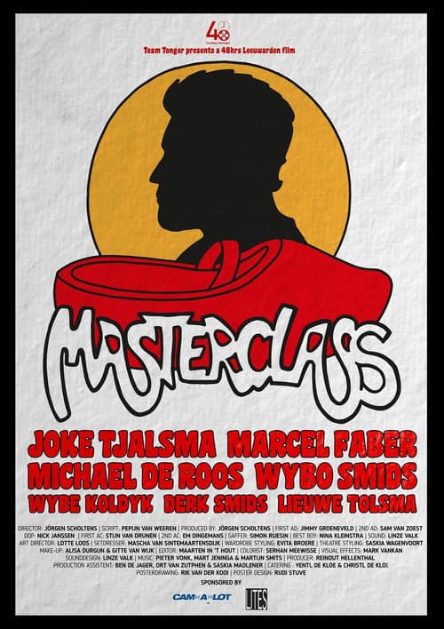 Poster for Masterclass