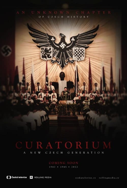 Poster for Kuratorium 2022