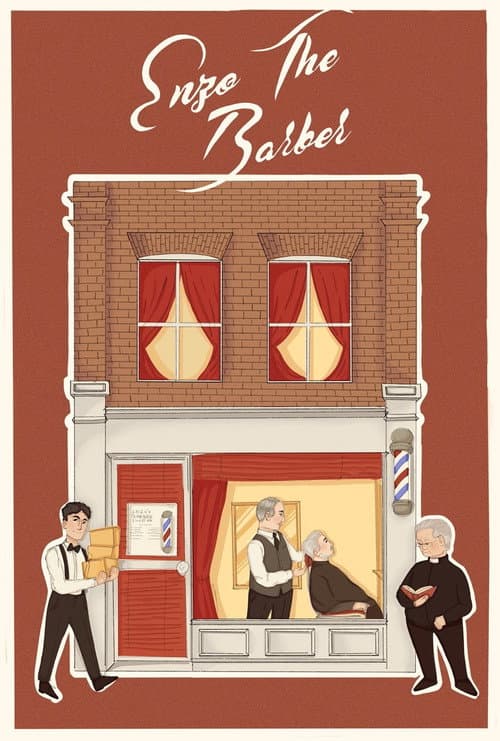 Poster for Enzo the Barber