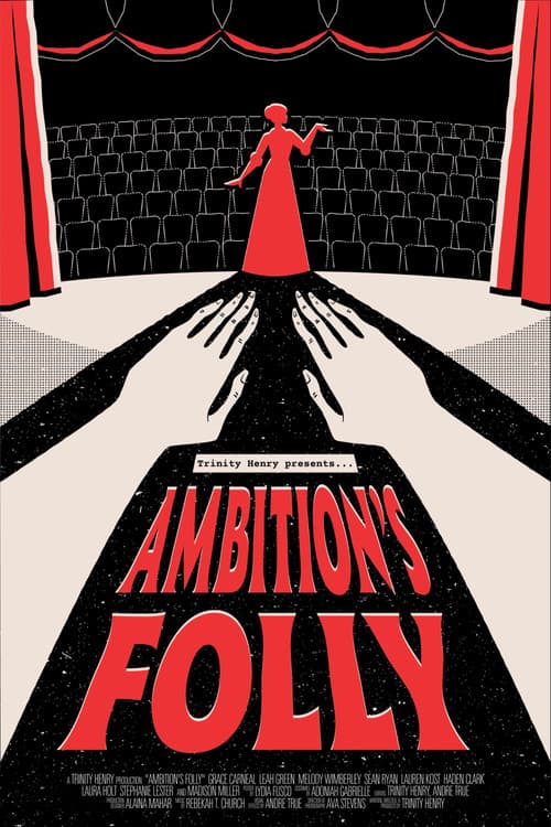 Poster for Ambition's Folly