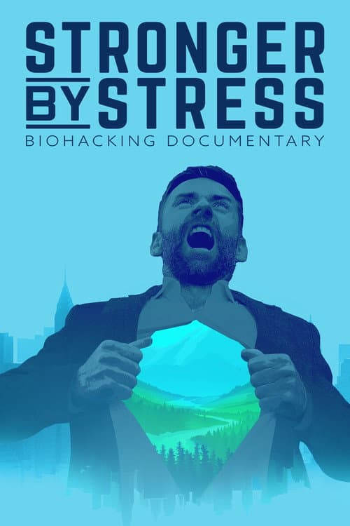 Poster for Stronger by Stress