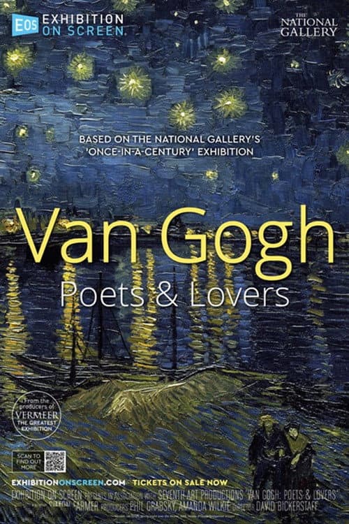 Poster for Van Gogh: Poets & Lovers