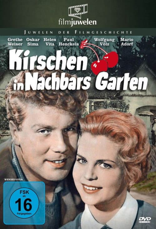 Poster for Kirschen in Nachbars Garten
