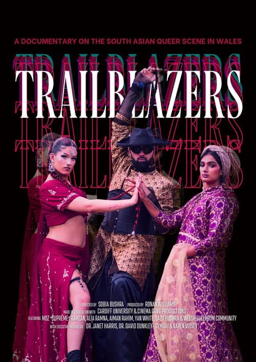 Poster for Trailblazers