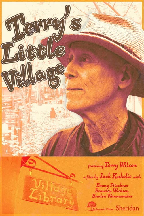 Poster for Terry's Little Village