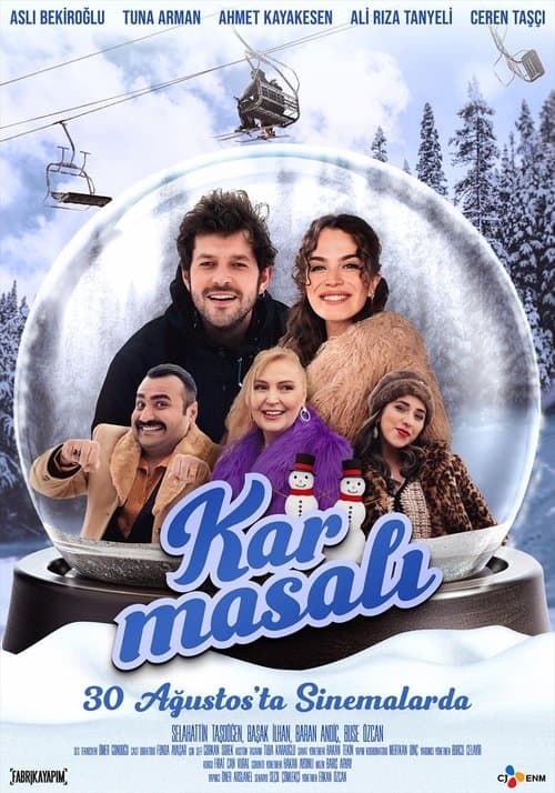 Poster for Kar Masalı
