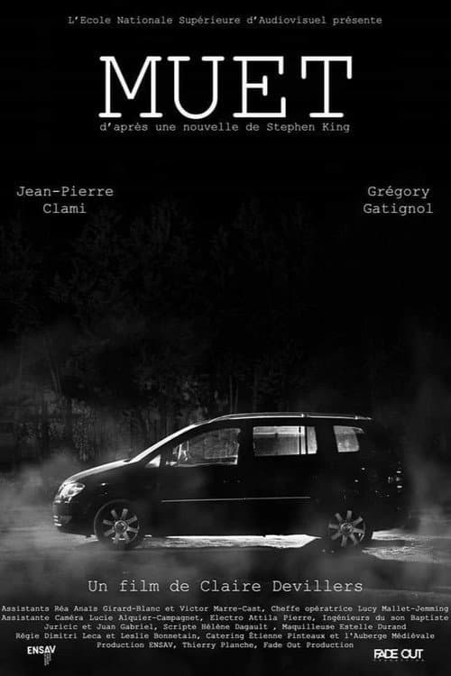 Poster for Mute