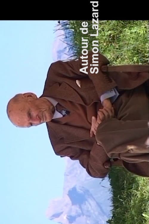 Poster for Around Simon Lazard