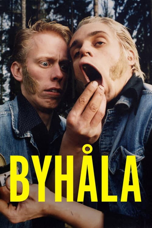 Poster for Ronny & Ragge
